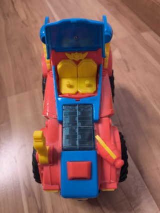 Coche Superzings