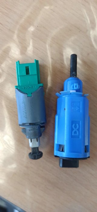Sensor Embrague Renault Master 2019