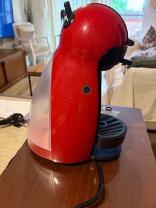 Cafetera Nescafé Dolce Gusto Krups Roja