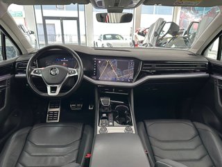 Volkswagen Touareg R-Line 3.0 V6 TDI 210kW Tip 4M