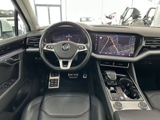 Volkswagen Touareg R-Line 3.0 V6 TDI 210kW Tip 4M