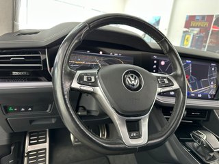Volkswagen Touareg R-Line 3.0 V6 TDI 210kW Tip 4M