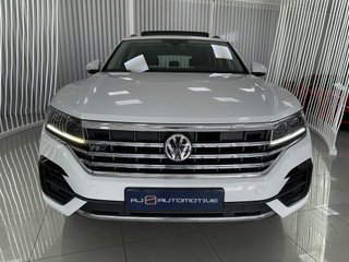 Volkswagen Touareg R-Line 3.0 V6 TDI 210kW Tip 4M