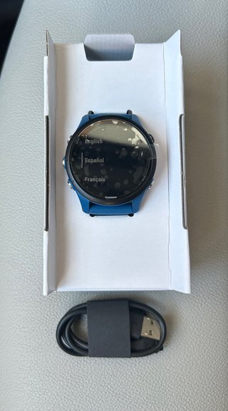 Garmin Forerunner 255 GPS Running Smartwatch
