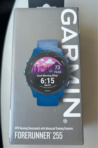 Garmin Forerunner 255 GPS Running Smartwatch