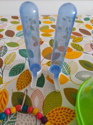 Set accessori per uccelli