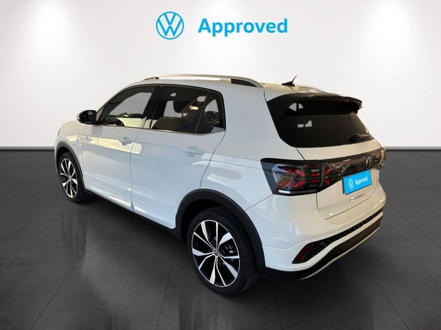 Volkswagen T-Cross R-Line 1.0 TSI 85 kW (116 CV)