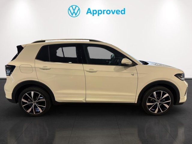 Volkswagen T-Cross R-Line 1.0 TSI 85 kW (116 CV)