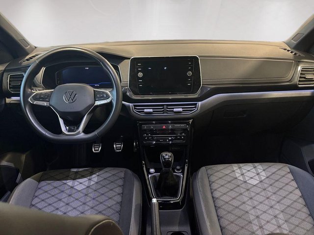 Volkswagen T-Cross R-Line 1.0 TSI 85 kW (116 CV)