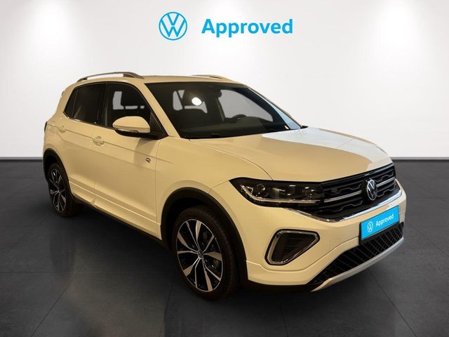 Volkswagen T-Cross R-Line 1.0 TSI 85 kW (116 CV)