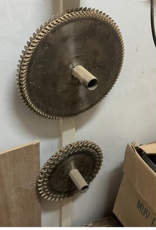 Discos de sierra para madera