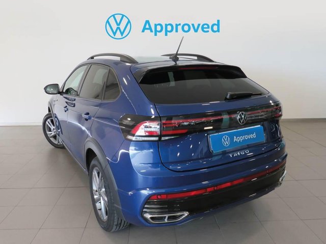 Volkswagen Taigo R-Line 1.0 TSI 85 kW (115 CV) DSG