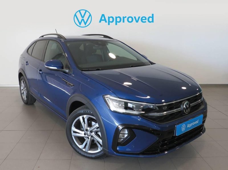 Volkswagen Taigo R-Line 1.0 TSI 6 vel. 2024