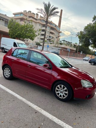 Volkswagen Golf 19. Tdi 2005