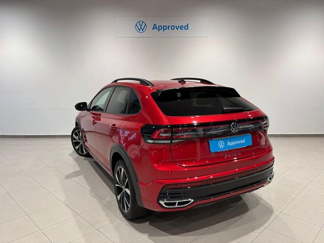 Volkswagen Taigo R-Line 1.0 TSI 81 kW (110 CV) DSG