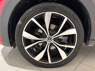 Volkswagen Taigo R-Line 1.0 TSI 81 kW (110 CV) DSG