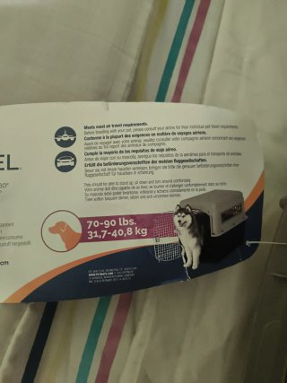 Jaula Petmate Traveler Ultra Vari Kennel XXL