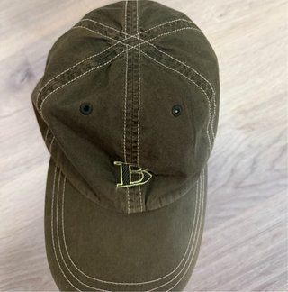 Gorra Burberry niño verde 5-8 años