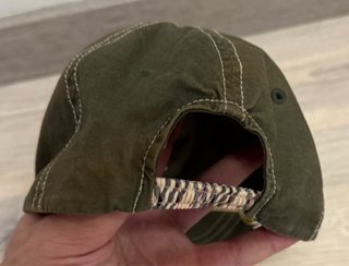 Gorra Burberry niño verde 5-8 años
