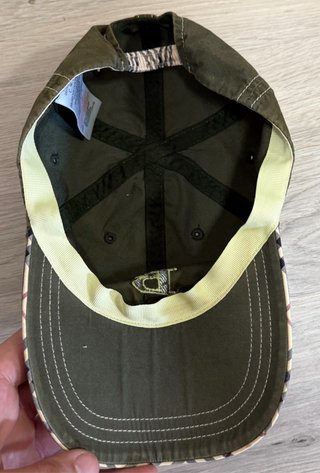 Gorra Burberry niño verde 5-8 años