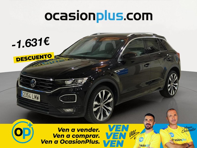 Volkswagen T-Roc Sport 1.5 TSI 110 kW (150 CV) DSG - foto 1