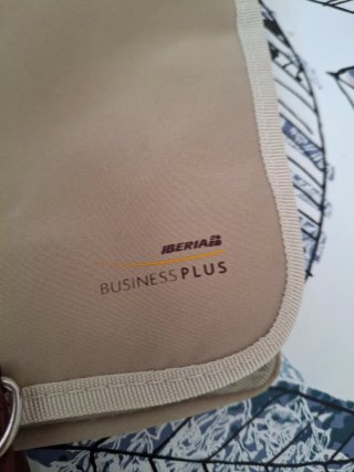 Neceser Iberia Business Plus Coleccionista