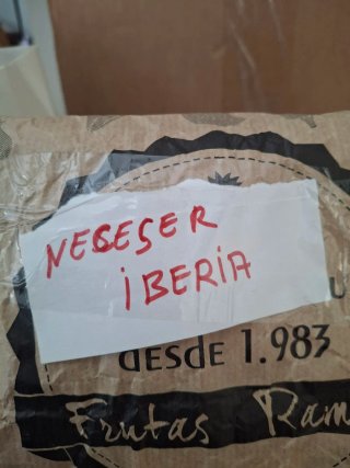 Neceser Iberia Business Plus Coleccionista
