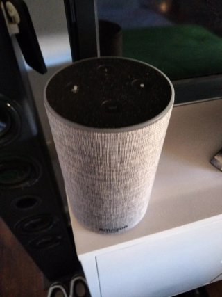 Amazon Echo Dot Altavoz Inteligente Gris
