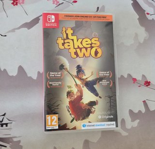 It Takes Two gioco per Nintendo Switch