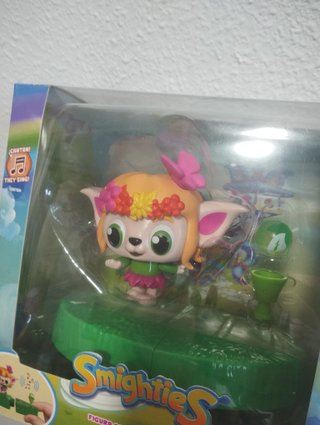Figura Smighties Juguete Nuevo