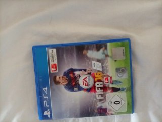 FIFA 16 PS4 (PlayStation 4) Vendo o Cambio