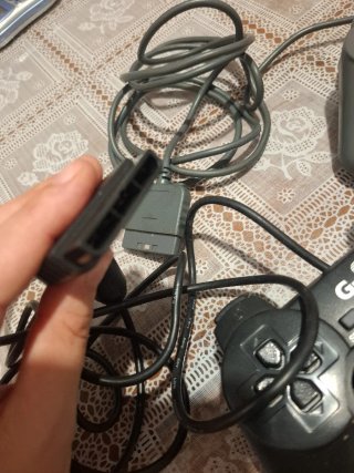 Mandos G&S para PlayStation