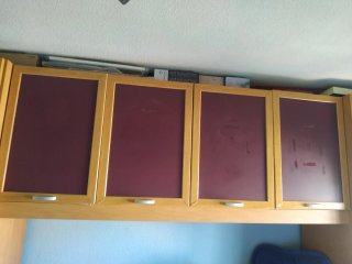 Dormitorio juvenil completo