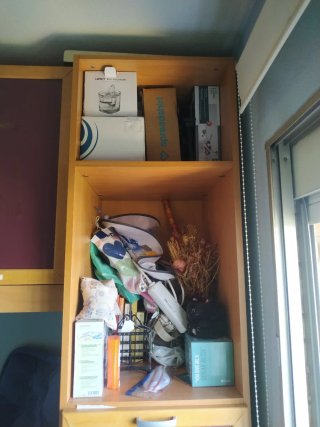 Dormitorio juvenil completo