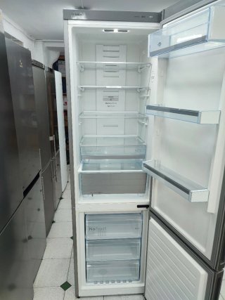 Nevera Bosch Inox A+++ 201x60cm no Frost garantia