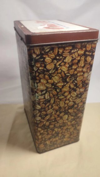 Caja antigua Cola-Cao