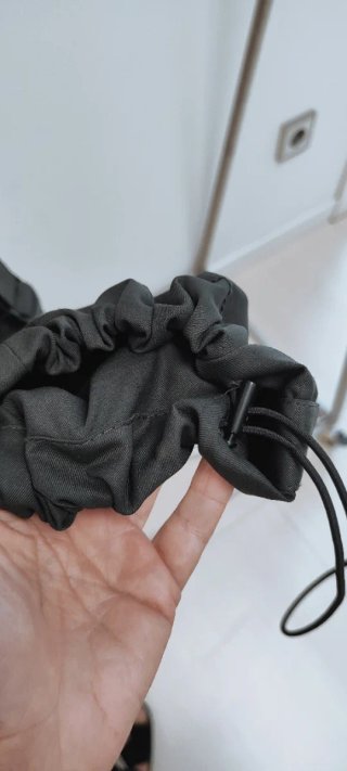 Pantalón Cargo Zara Verde Oliva
