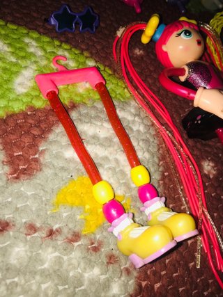 Betty Spaghetty