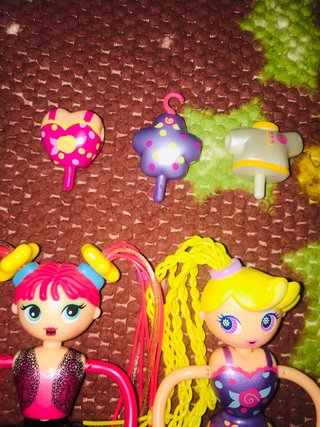 Betty Spaghetty