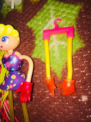 Betty Spaghetty