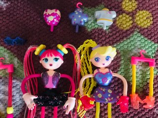 Betty Spaghetty