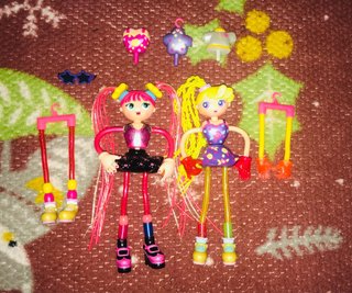 Betty Spaghetty