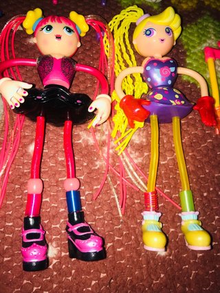 Betty Spaghetty