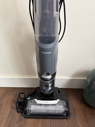 Aspirador Fregasuelos Silvercrest 3 en 1