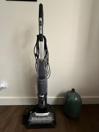 Aspirador Fregasuelos Silvercrest 3 en 1