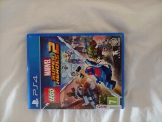 LEGO Marvel Super Heroes 2 PS4