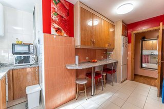 Piso en venta en Zona Renfe en Alcorcón