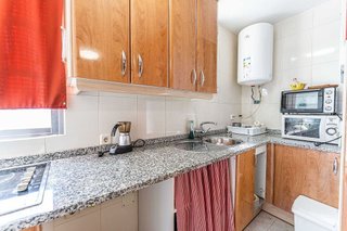 Piso en venta en Zona Renfe en Alcorcón