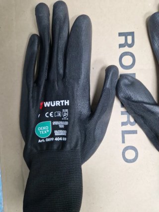 Guantes Wurth Talla L