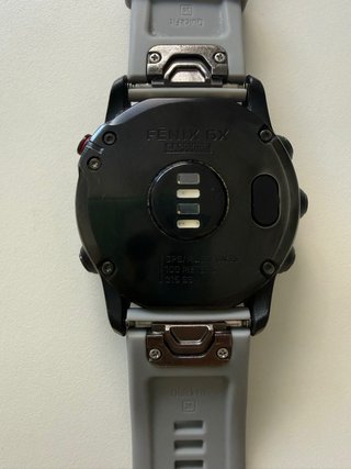 Garmin Fenix 6X Sapphire GPS Reloj